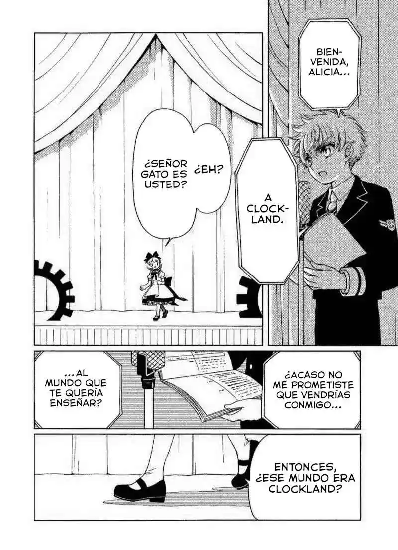 Cardcaptor Sakura: Clear Card-hen - Capítulo 70 - Página 6 - LectorTMOo