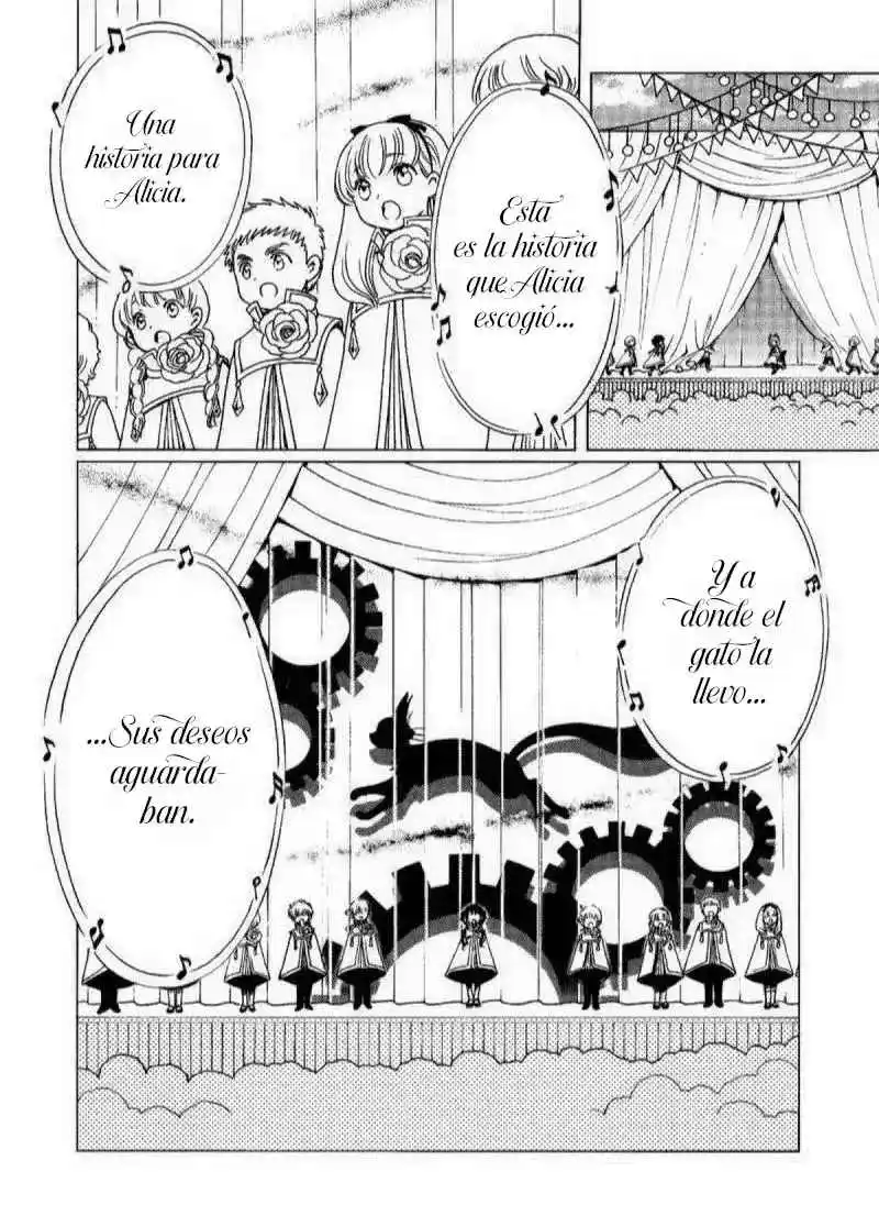 Cardcaptor Sakura: Clear Card-hen - Capítulo 70 - Página 8 - LectorTMOo