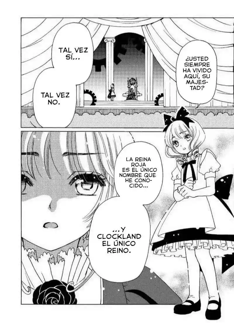 Cardcaptor Sakura: Clear Card-hen - Capítulo 70 - Página 10 - LectorTMOo