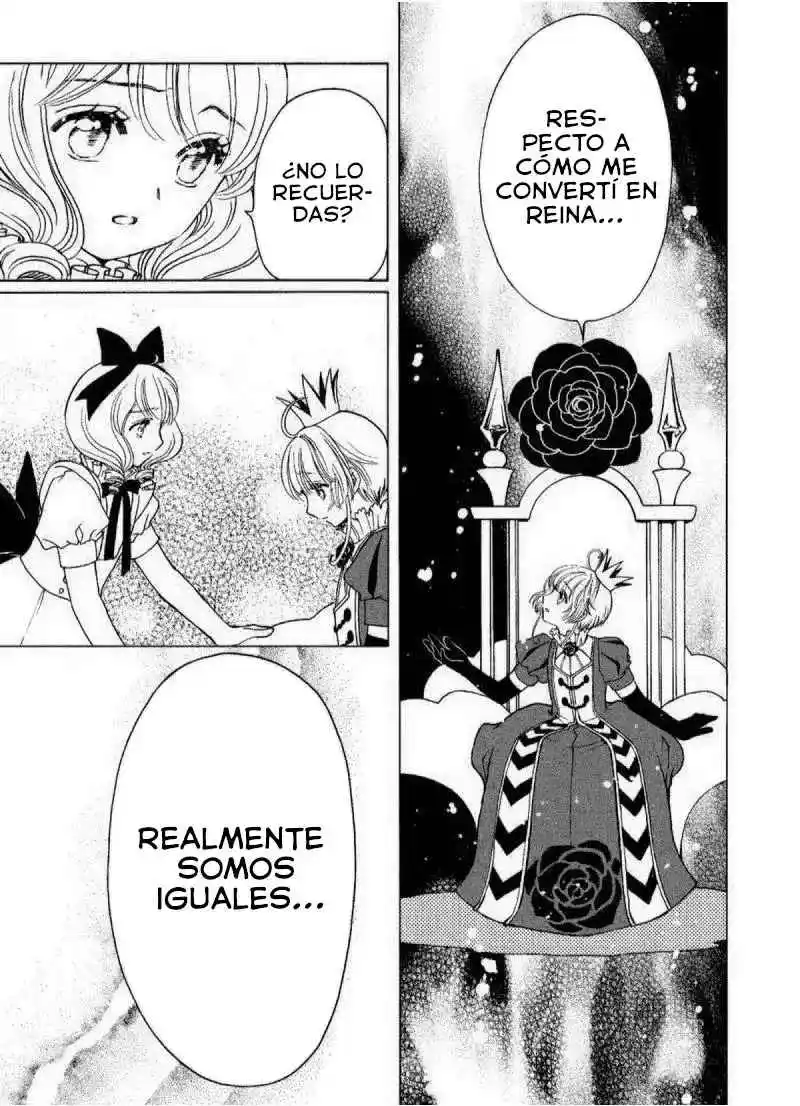 Cardcaptor Sakura: Clear Card-hen - Capítulo 70 - Página 11 - LectorTMOo