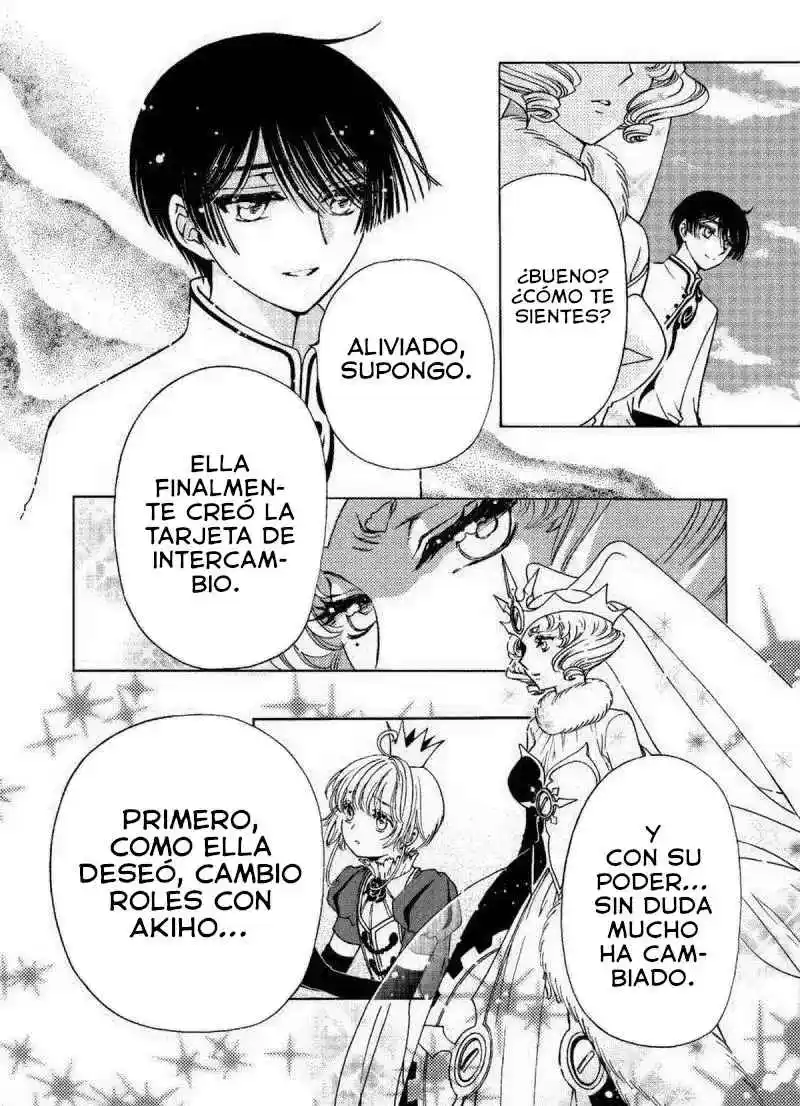 Cardcaptor Sakura: Clear Card-hen - Capítulo 70 - Página 18 - LectorTMOo