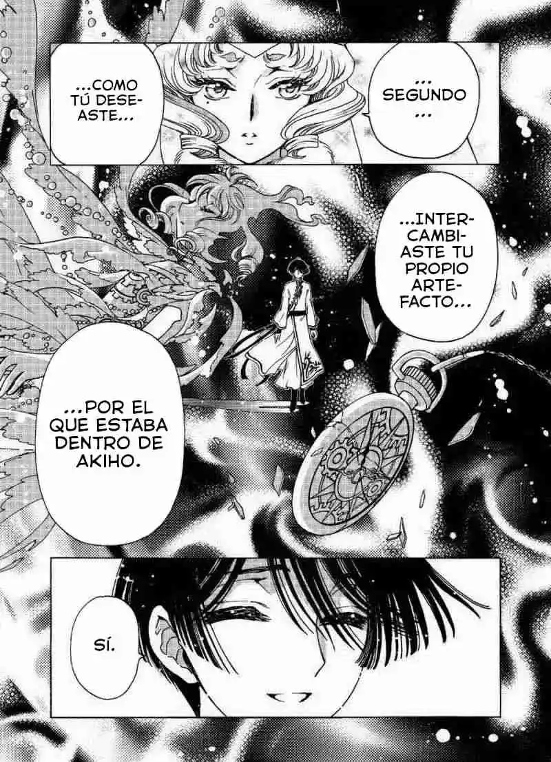 Cardcaptor Sakura: Clear Card-hen - Capítulo 70 - Página 19 - LectorTMOo