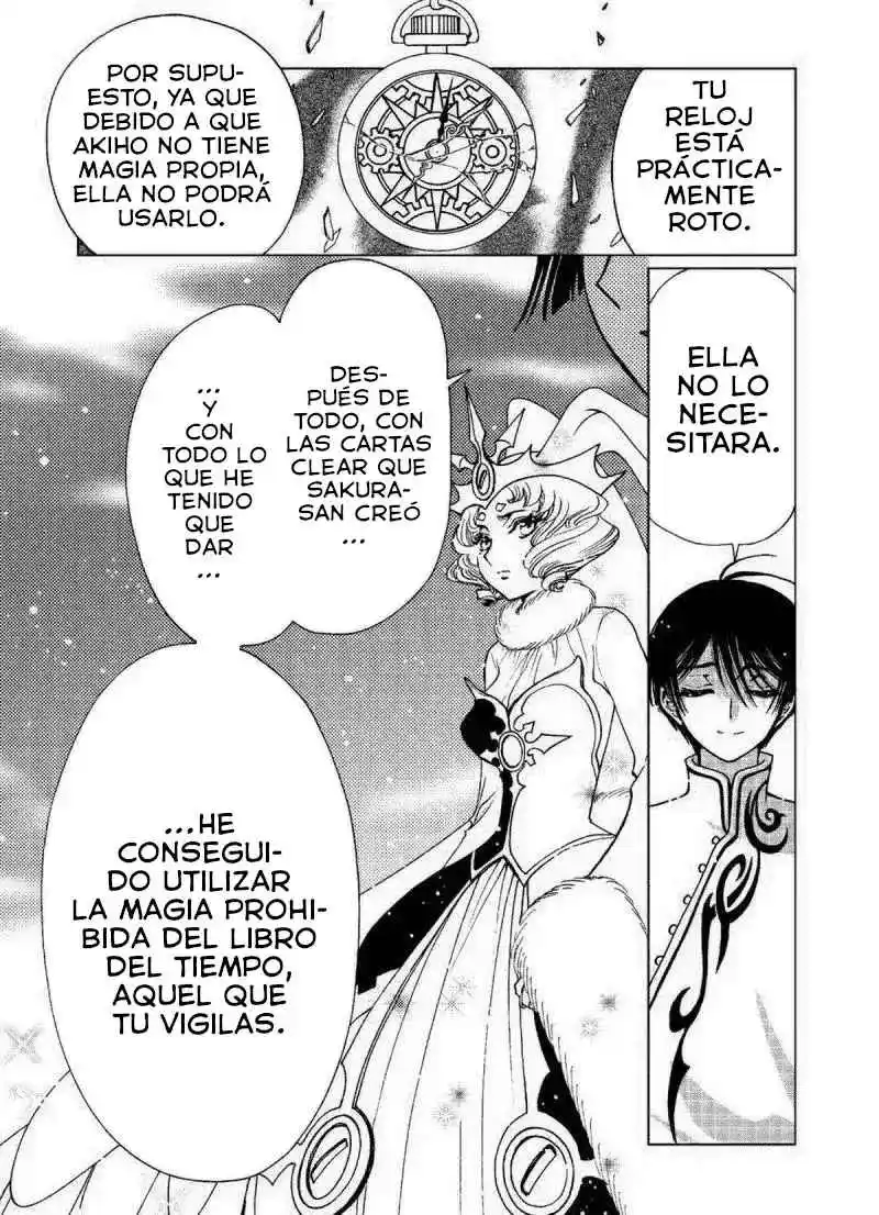 Cardcaptor Sakura: Clear Card-hen - Capítulo 70 - Página 21 - LectorTMOo