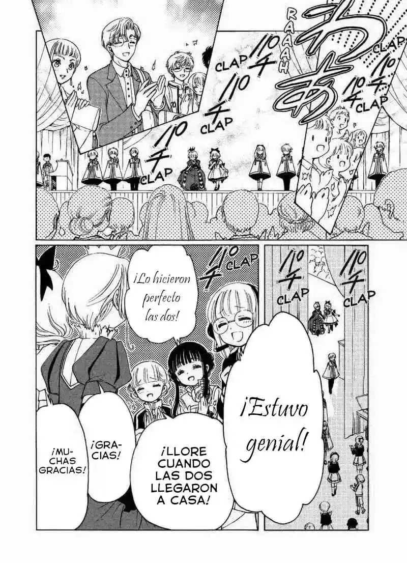 Cardcaptor Sakura: Clear Card-hen - Capítulo 70 - Página 22 - LectorTMOo