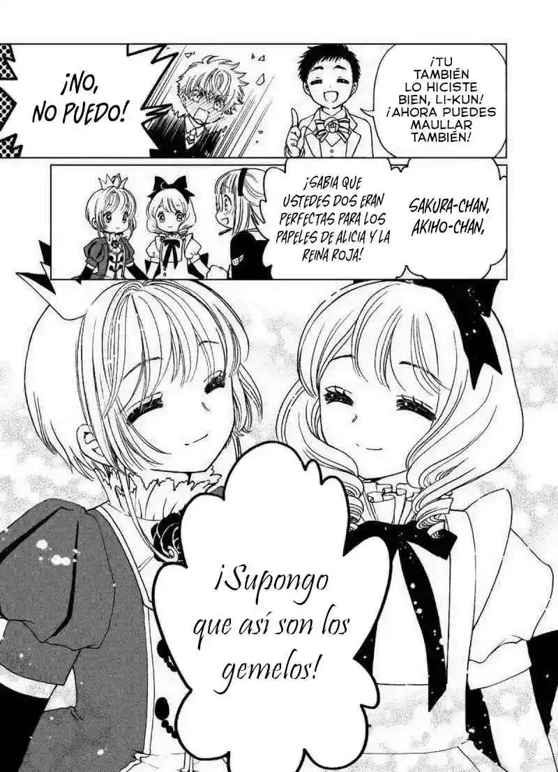 Cardcaptor Sakura: Clear Card-hen - Capítulo 70 - Página 23 - LectorTMOo