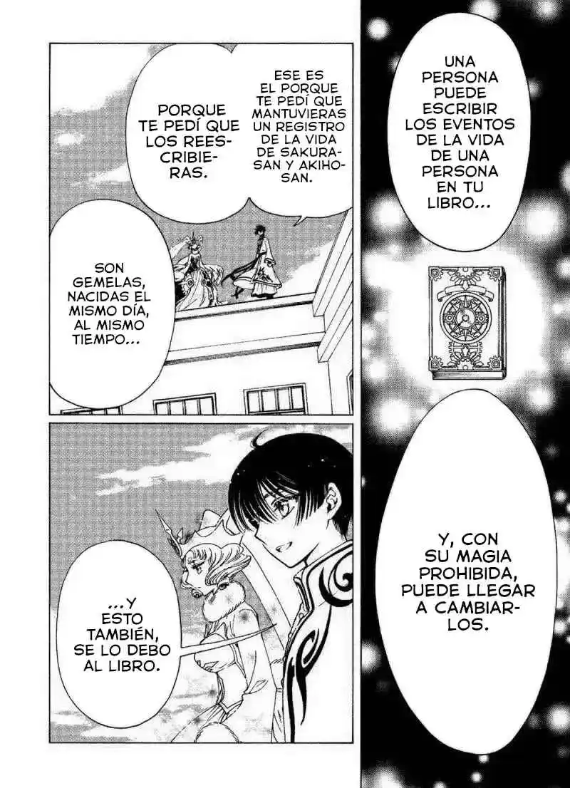 Cardcaptor Sakura: Clear Card-hen - Capítulo 70 - Página 24 - LectorTMOo