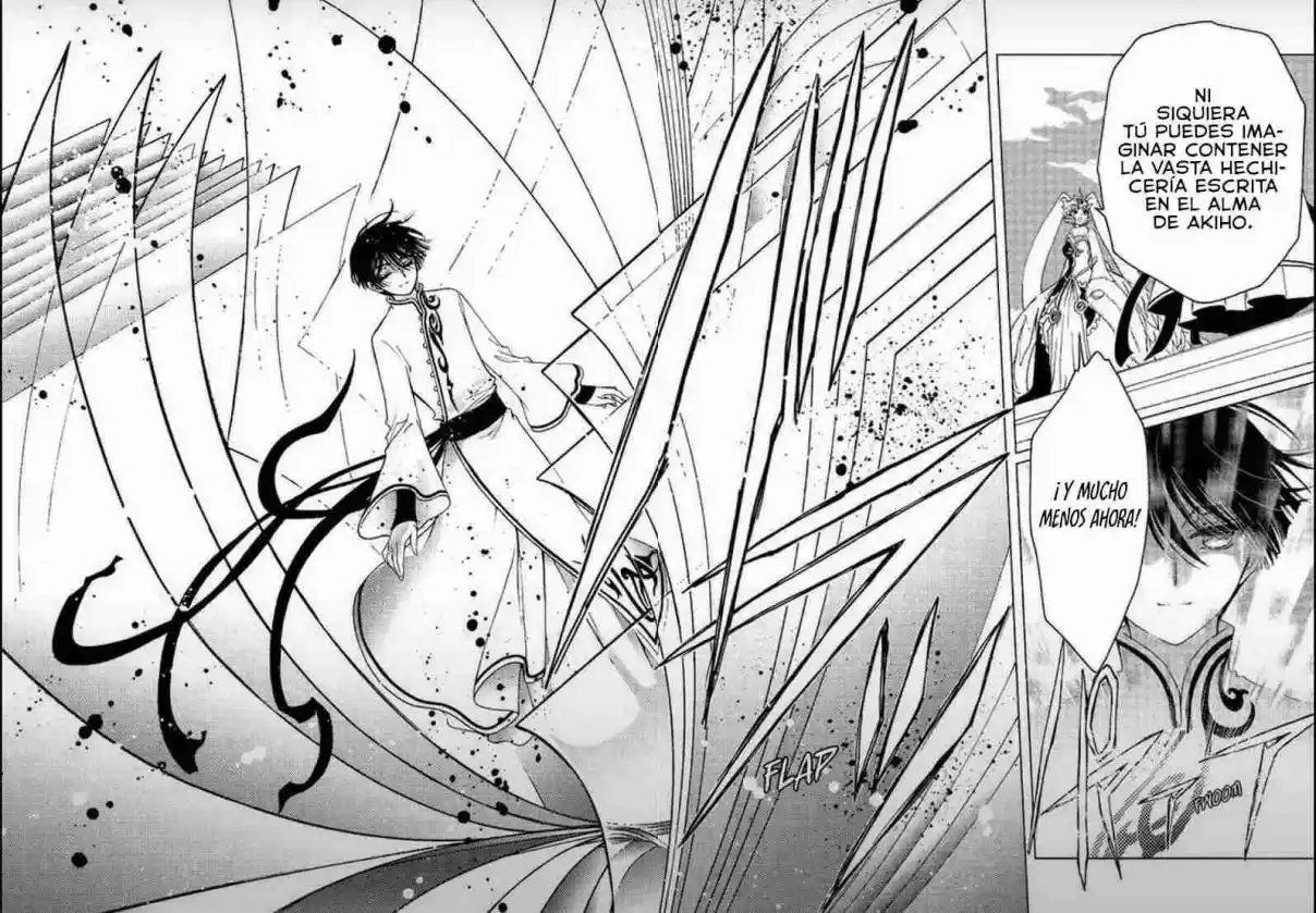 Cardcaptor Sakura: Clear Card-hen - Capítulo 70 - Página 26 - LectorTMOo