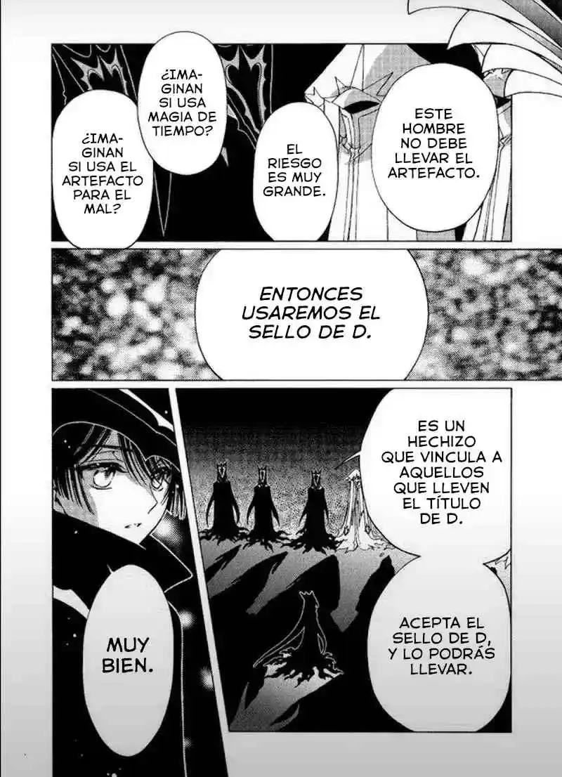 Cardcaptor Sakura: Clear Card-hen - Capítulo 70 - Página 27 - LectorTMOo