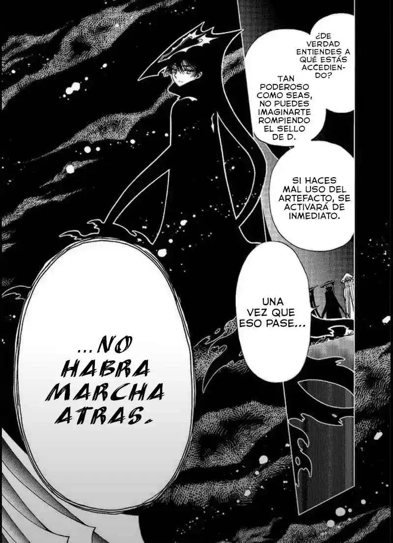 Cardcaptor Sakura: Clear Card-hen - Capítulo 70 - Página 28 - LectorTMOo