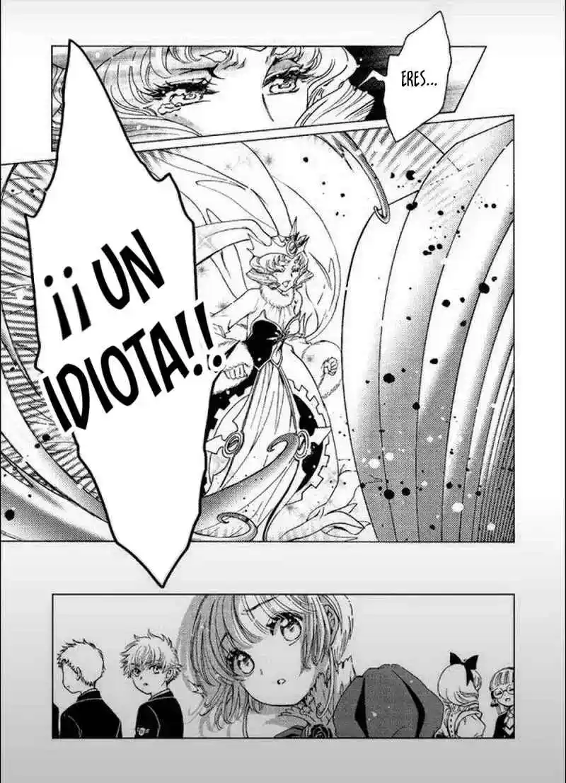 Cardcaptor Sakura: Clear Card-hen - Capítulo 70 - Página 30 - LectorTMOo