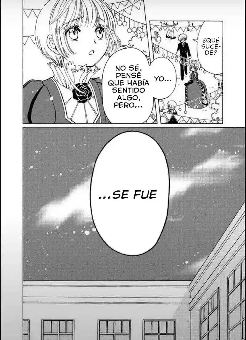 Cardcaptor Sakura: Clear Card-hen - Capítulo 70 - Página 31 - LectorTMOo