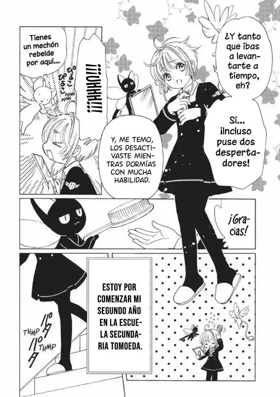 Cardcaptor Sakura: Clear Card-hen - Capítulo 71 - Página 4 - LectorTMOo