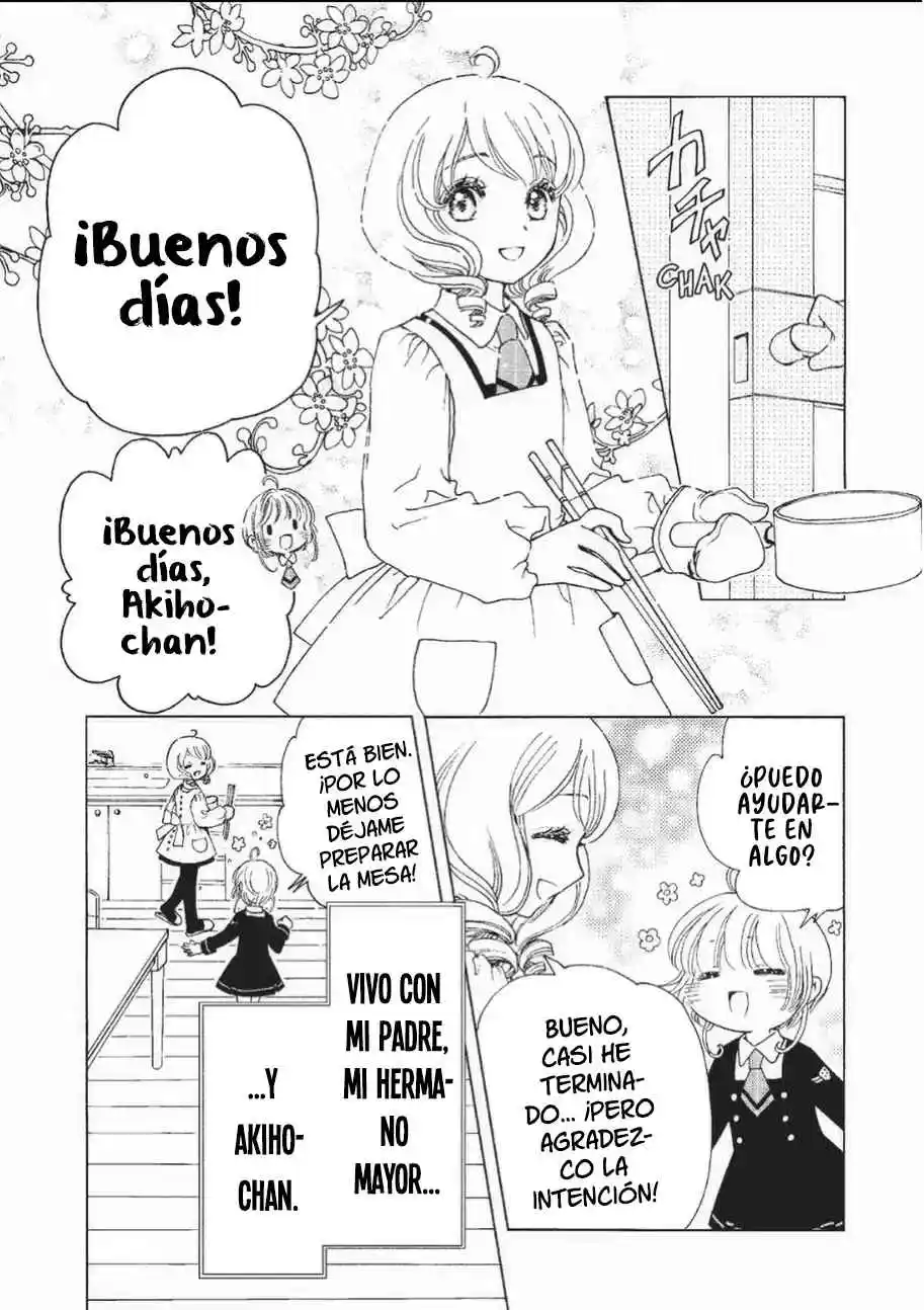 Cardcaptor Sakura: Clear Card-hen - Capítulo 71 - Página 5 - LectorTMOo