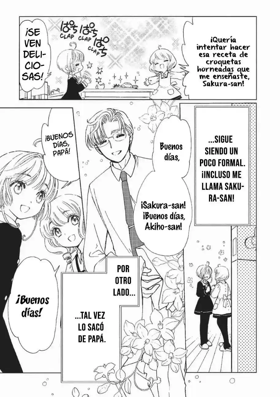 Cardcaptor Sakura: Clear Card-hen - Capítulo 71 - Página 7 - LectorTMOo