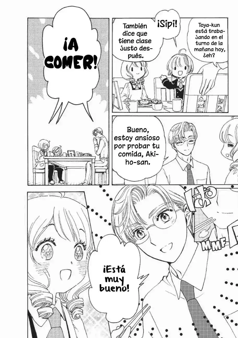 Cardcaptor Sakura: Clear Card-hen - Capítulo 71 - Página 8 - LectorTMOo