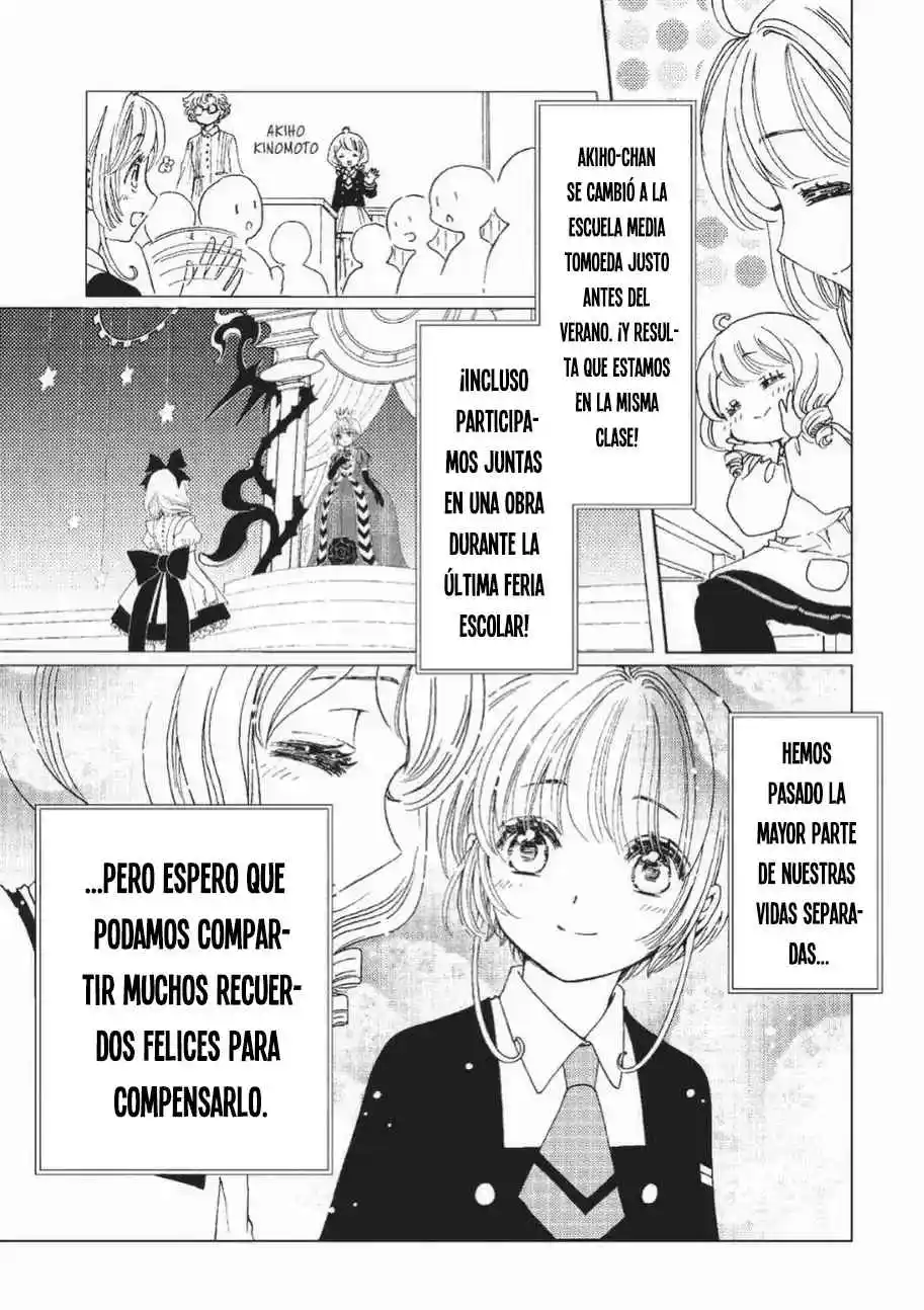 Cardcaptor Sakura: Clear Card-hen - Capítulo 71 - Página 9 - LectorTMOo