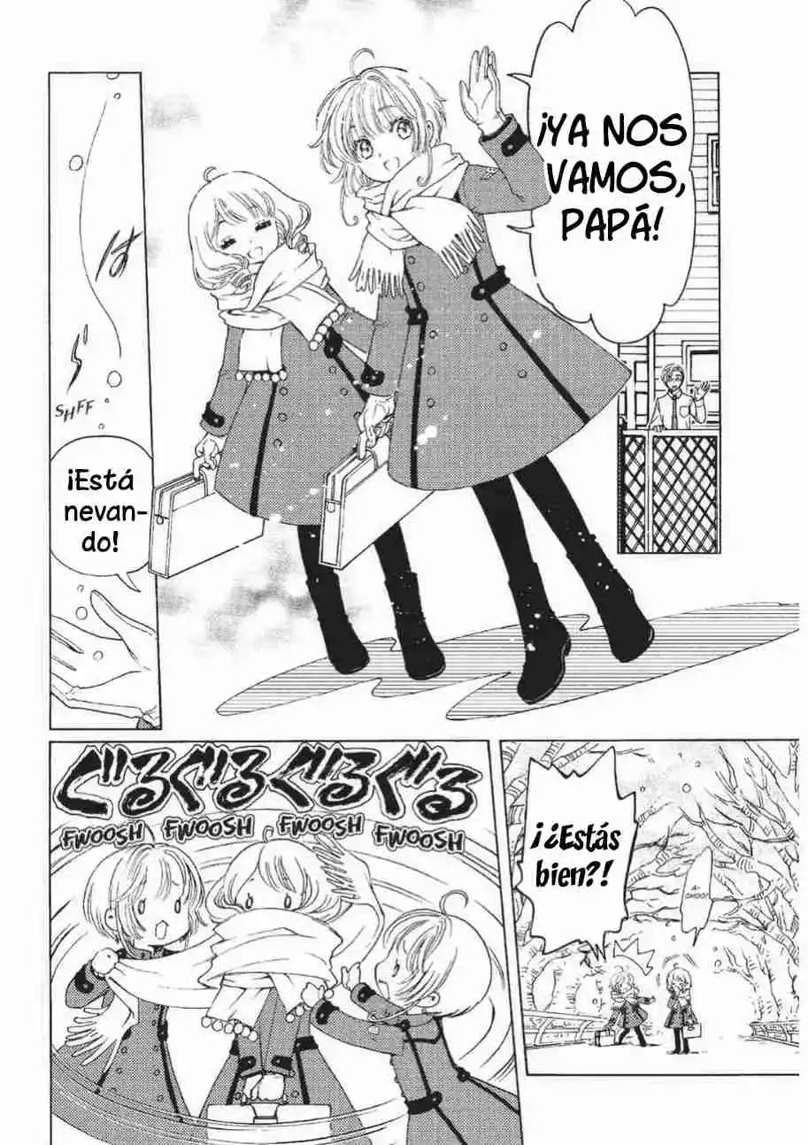 Cardcaptor Sakura: Clear Card-hen - Capítulo 71 - Página 10 - LectorTMOo