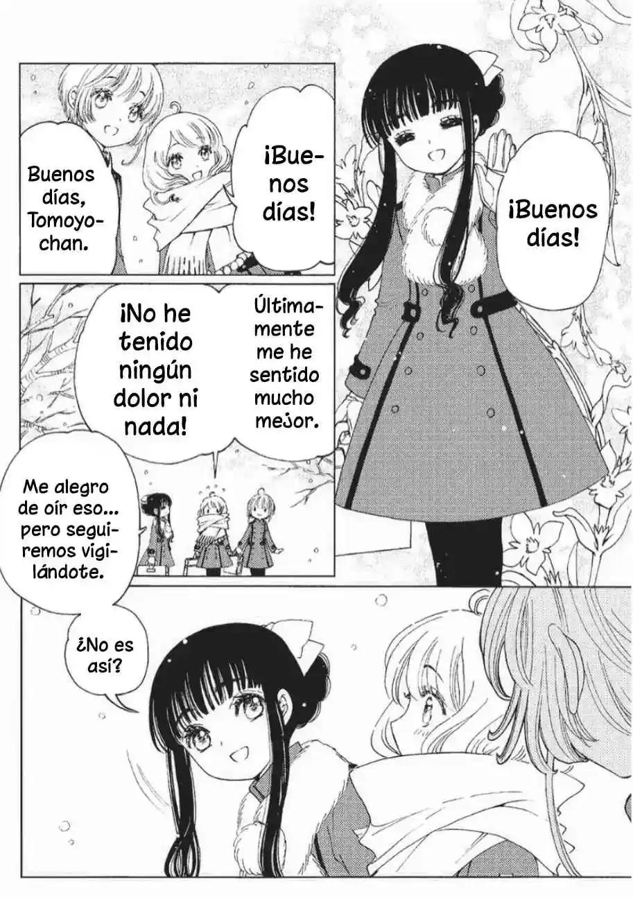 Cardcaptor Sakura: Clear Card-hen - Capítulo 71 - Página 12 - LectorTMOo