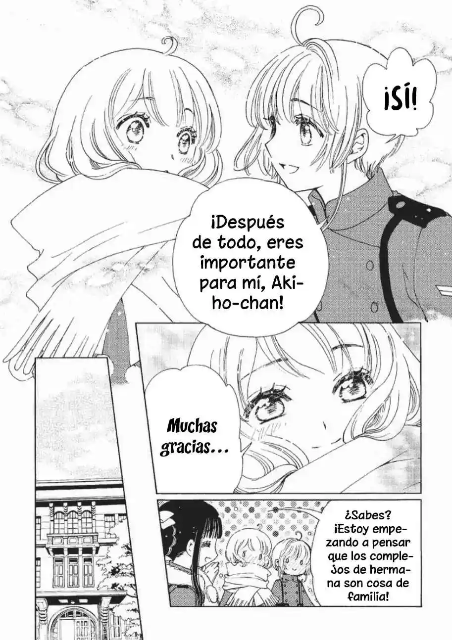 Cardcaptor Sakura: Clear Card-hen - Capítulo 71 - Página 13 - LectorTMOo