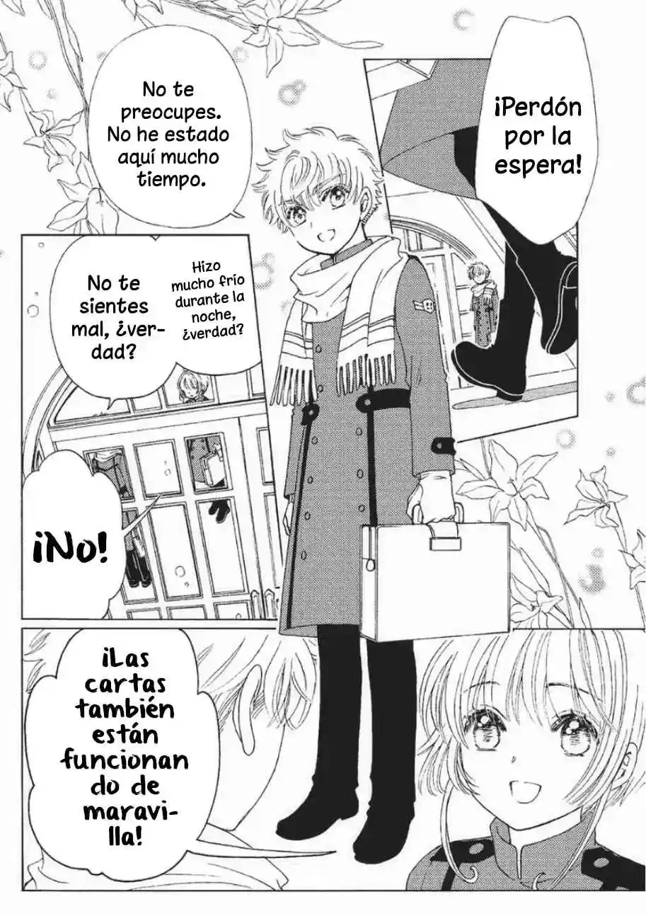 Cardcaptor Sakura: Clear Card-hen - Capítulo 71 - Página 14 - LectorTMOo