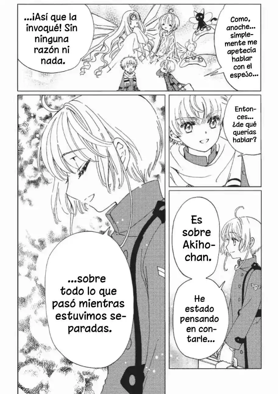 Cardcaptor Sakura: Clear Card-hen - Capítulo 71 - Página 15 - LectorTMOo