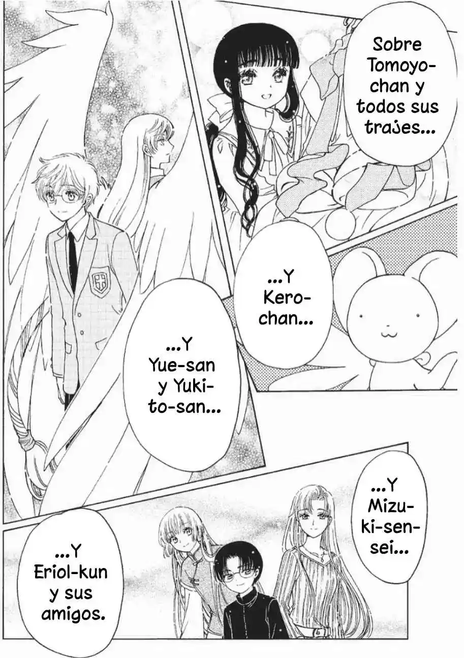 Cardcaptor Sakura: Clear Card-hen - Capítulo 71 - Página 16 - LectorTMOo