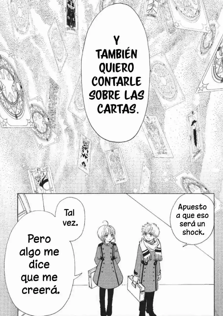 Cardcaptor Sakura: Clear Card-hen - Capítulo 71 - Página 17 - LectorTMOo