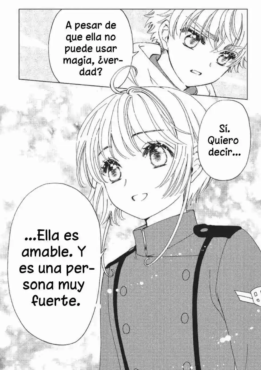 Cardcaptor Sakura: Clear Card-hen - Capítulo 71 - Página 18 - LectorTMOo