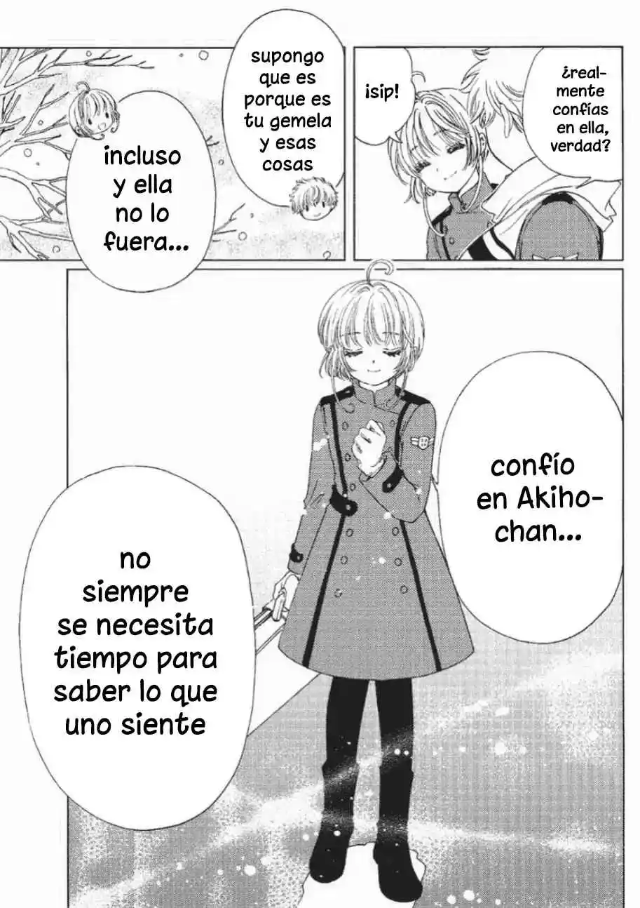 Cardcaptor Sakura: Clear Card-hen - Capítulo 71 - Página 19 - LectorTMOo