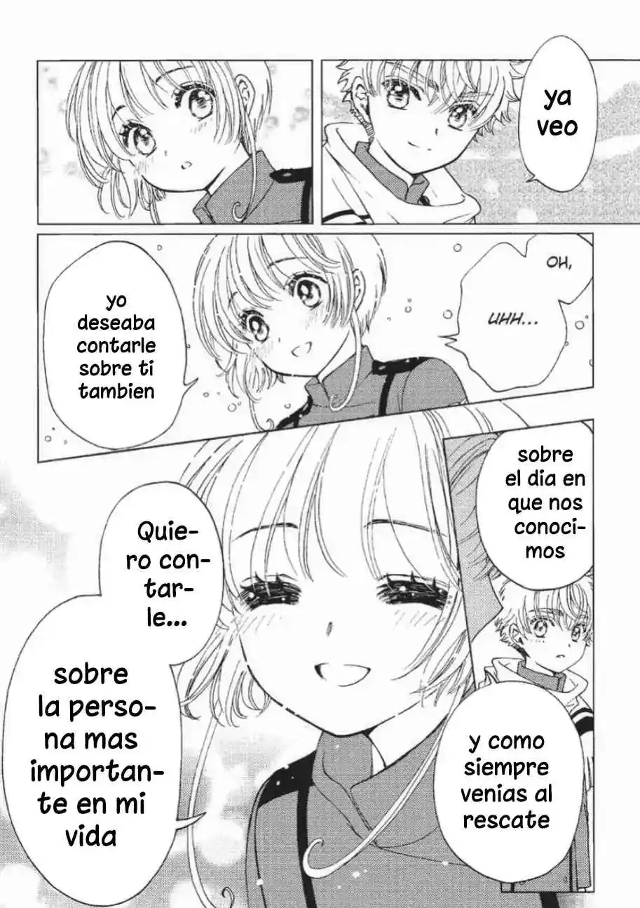 Cardcaptor Sakura: Clear Card-hen - Capítulo 71 - Página 20 - LectorTMOo