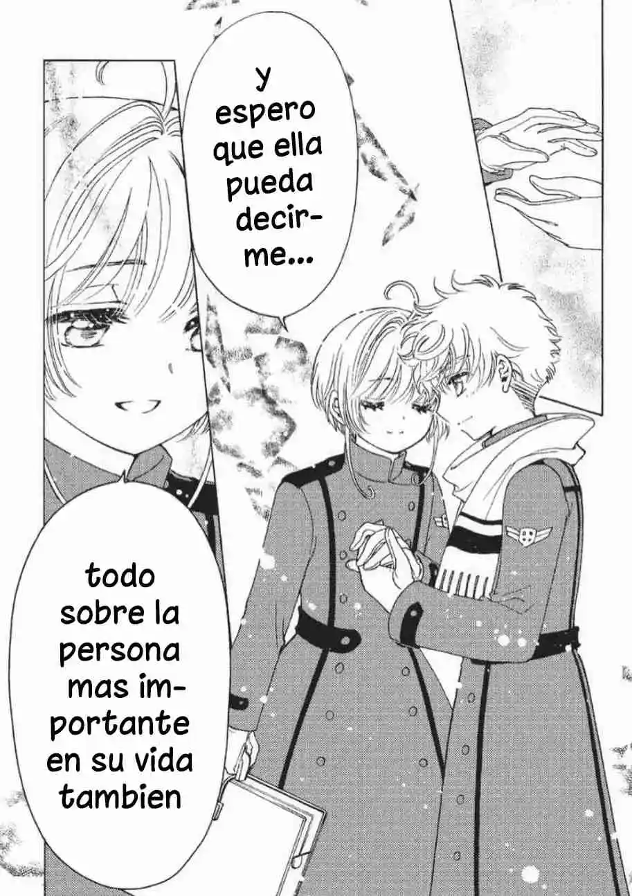 Cardcaptor Sakura: Clear Card-hen - Capítulo 71 - Página 21 - LectorTMOo