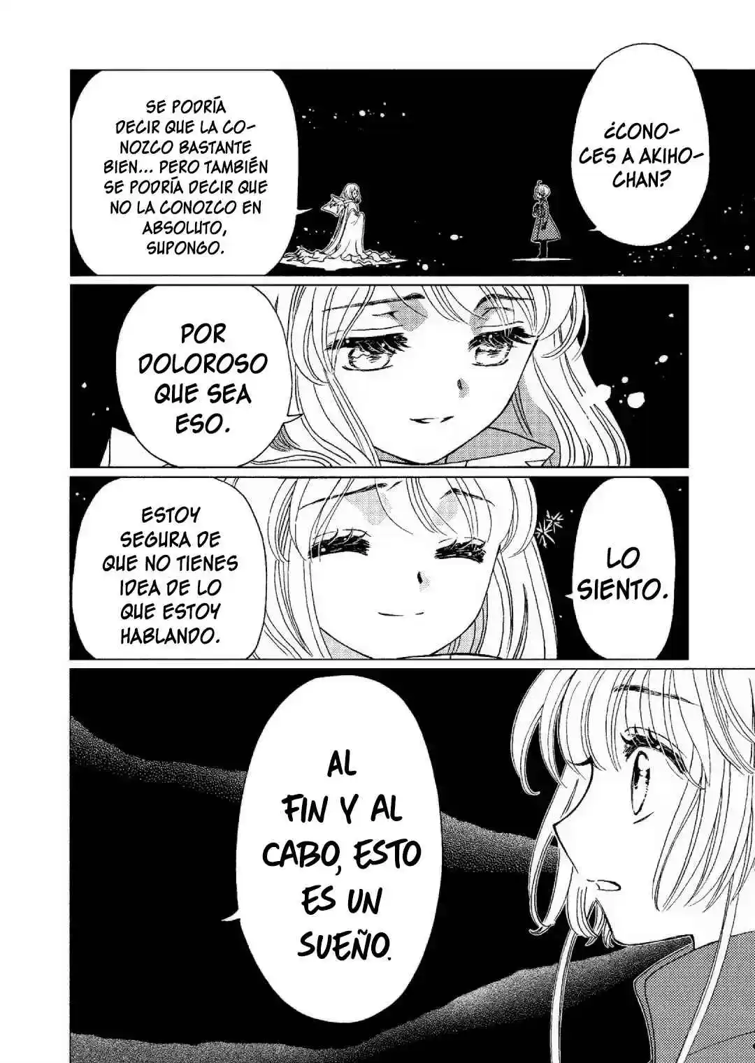 Cardcaptor Sakura: Clear Card-hen - Capítulo 72 - Página 4 - LectorTMOo