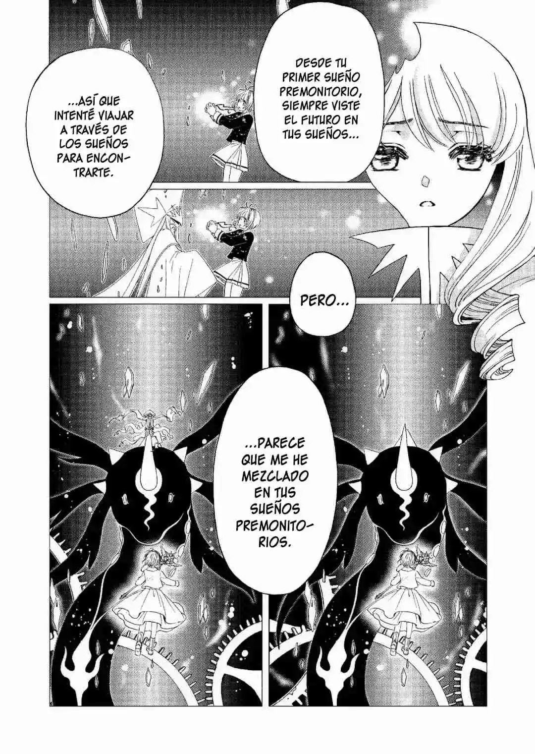 Cardcaptor Sakura: Clear Card-hen - Capítulo 72 - Página 6 - LectorTMOo