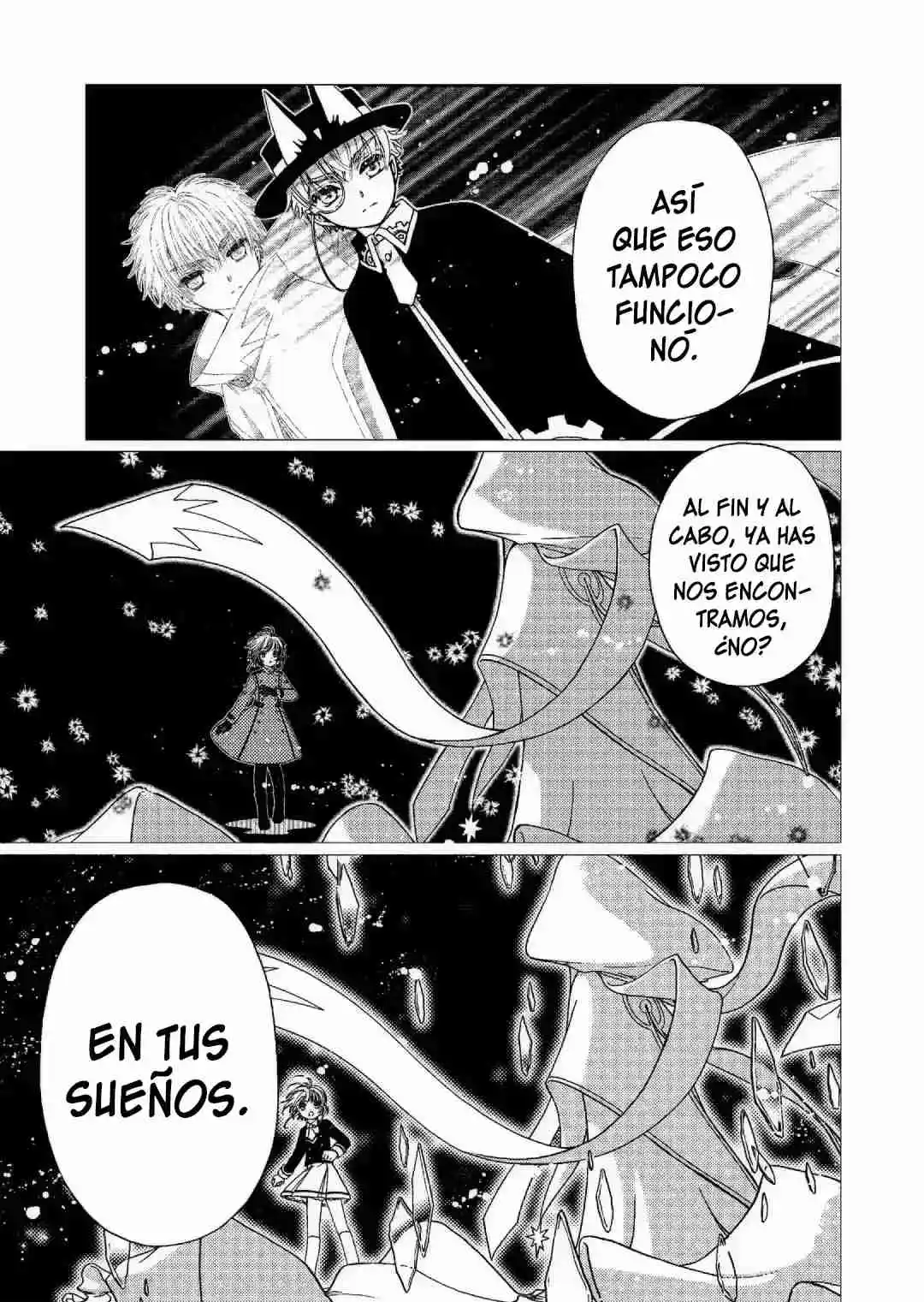 Cardcaptor Sakura: Clear Card-hen - Capítulo 72 - Página 7 - LectorTMOo