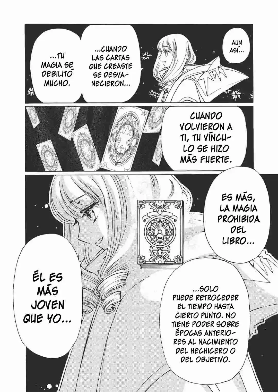 Cardcaptor Sakura: Clear Card-hen - Capítulo 72 - Página 8 - LectorTMOo