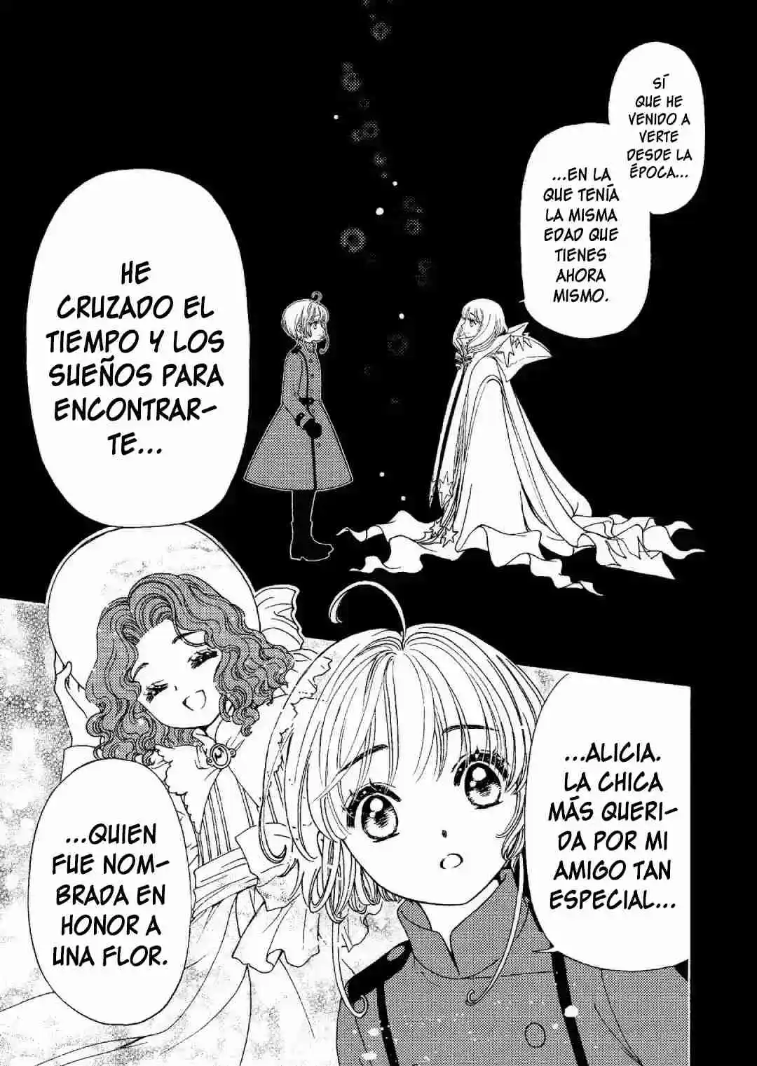 Cardcaptor Sakura: Clear Card-hen - Capítulo 72 - Página 9 - LectorTMOo