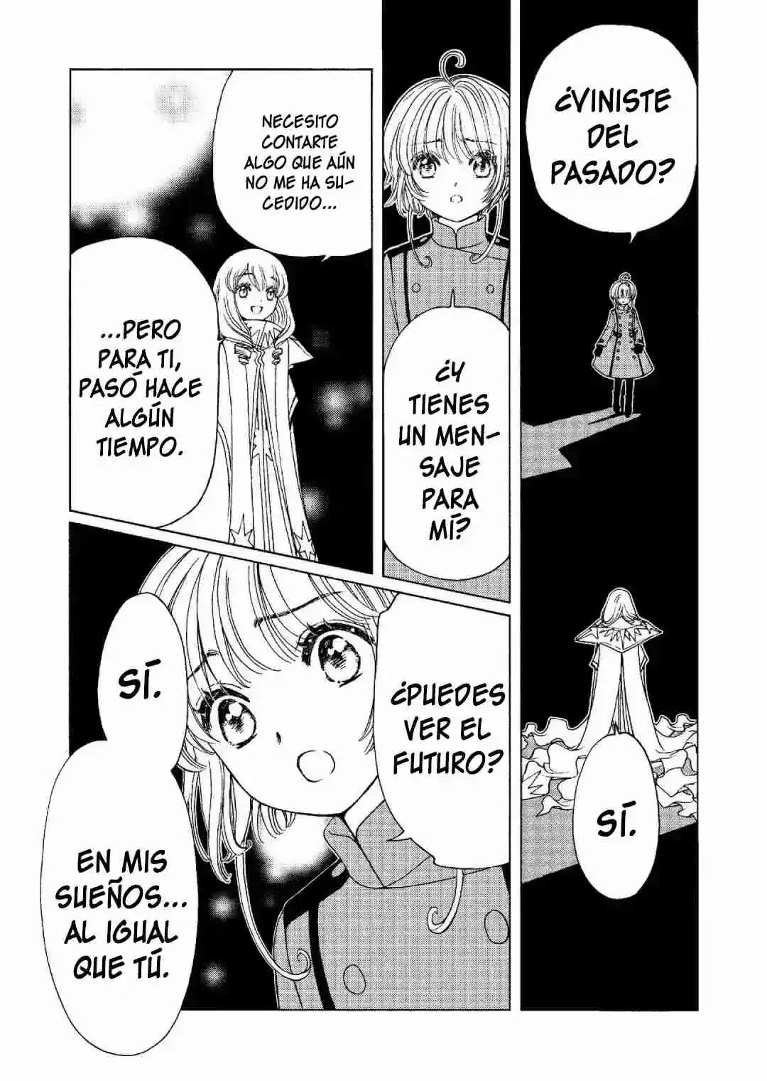 Cardcaptor Sakura: Clear Card-hen - Capítulo 72 - Página 10 - LectorTMOo