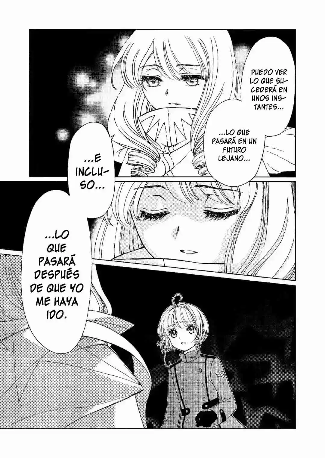 Cardcaptor Sakura: Clear Card-hen - Capítulo 72 - Página 11 - LectorTMOo