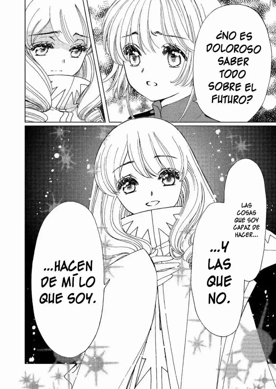 Cardcaptor Sakura: Clear Card-hen - Capítulo 72 - Página 12 - LectorTMOo