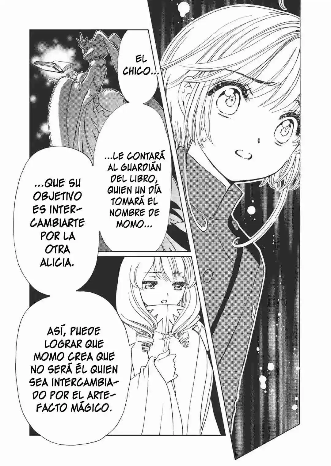 Cardcaptor Sakura: Clear Card-hen - Capítulo 72 - Página 13 - LectorTMOo