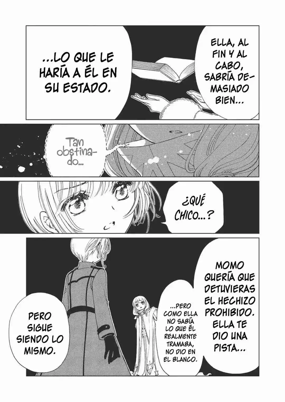 Cardcaptor Sakura: Clear Card-hen - Capítulo 72 - Página 14 - LectorTMOo