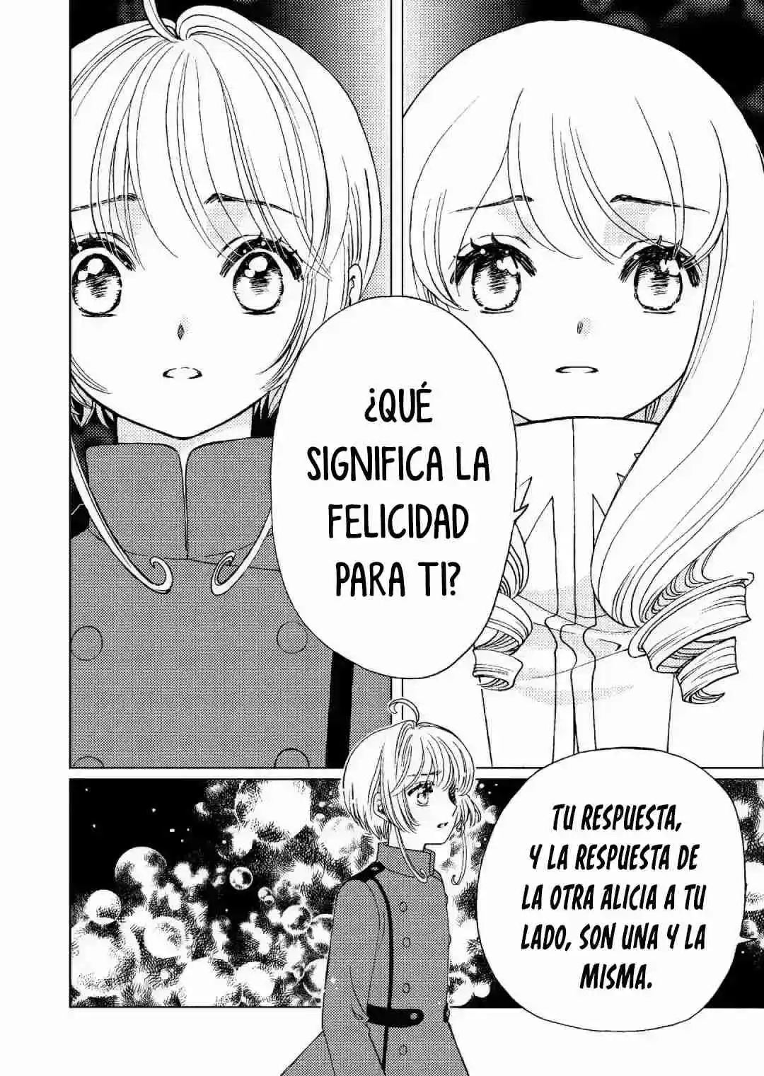Cardcaptor Sakura: Clear Card-hen - Capítulo 72 - Página 15 - LectorTMOo