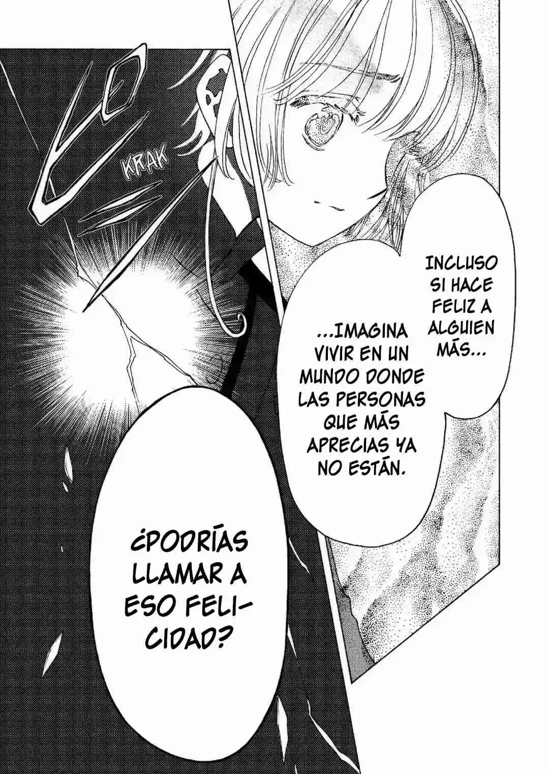 Cardcaptor Sakura: Clear Card-hen - Capítulo 72 - Página 16 - LectorTMOo