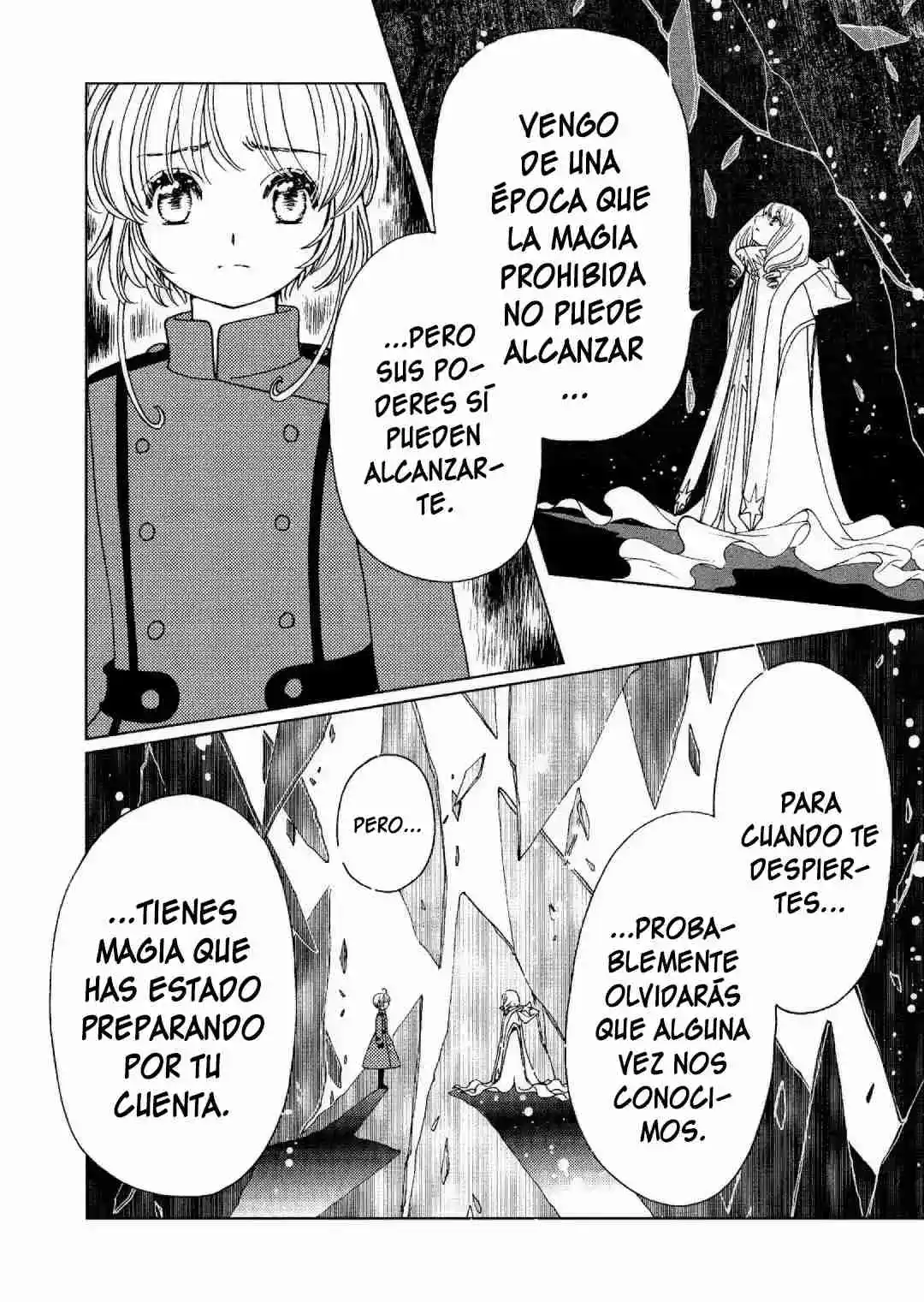 Cardcaptor Sakura: Clear Card-hen - Capítulo 72 - Página 17 - LectorTMOo