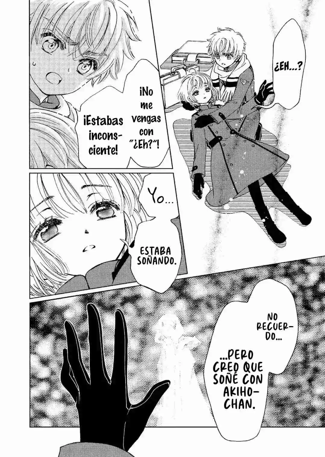 Cardcaptor Sakura: Clear Card-hen - Capítulo 72 - Página 19 - LectorTMOo