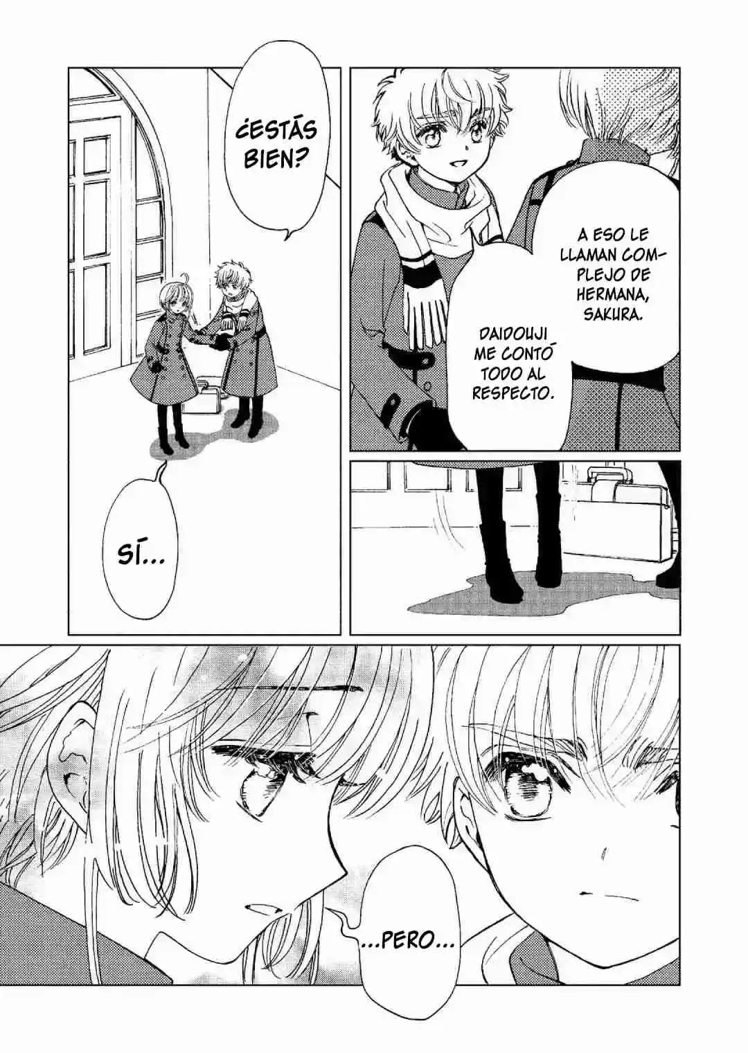Cardcaptor Sakura: Clear Card-hen - Capítulo 72 - Página 20 - LectorTMOo
