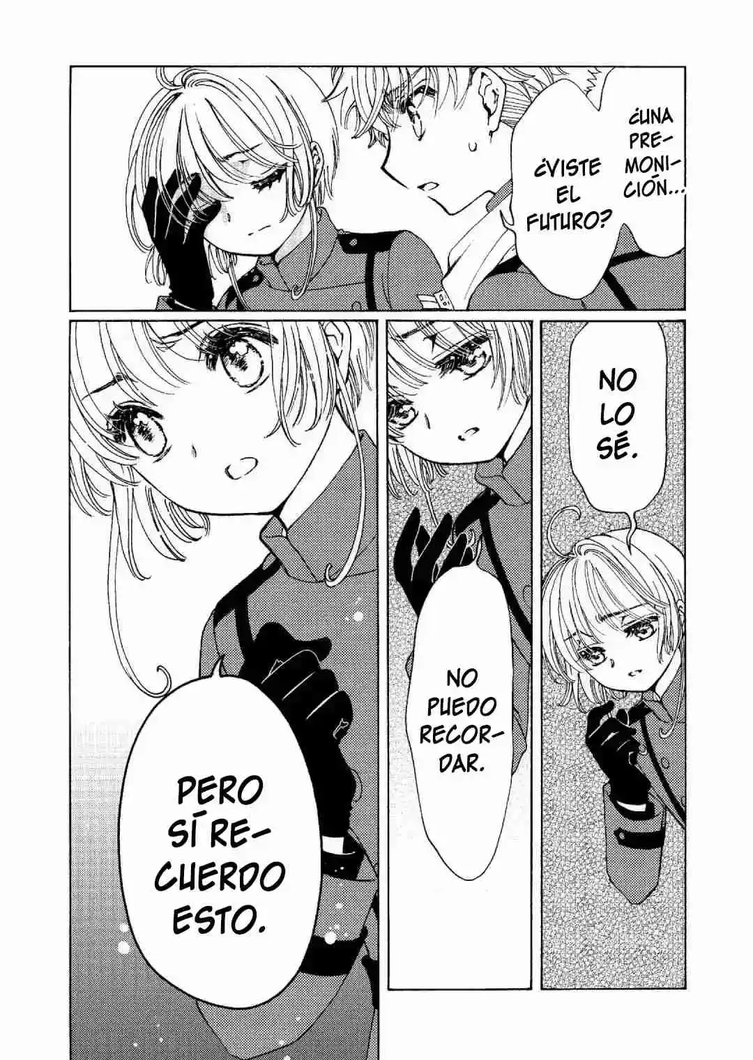 Cardcaptor Sakura: Clear Card-hen - Capítulo 72 - Página 21 - LectorTMOo