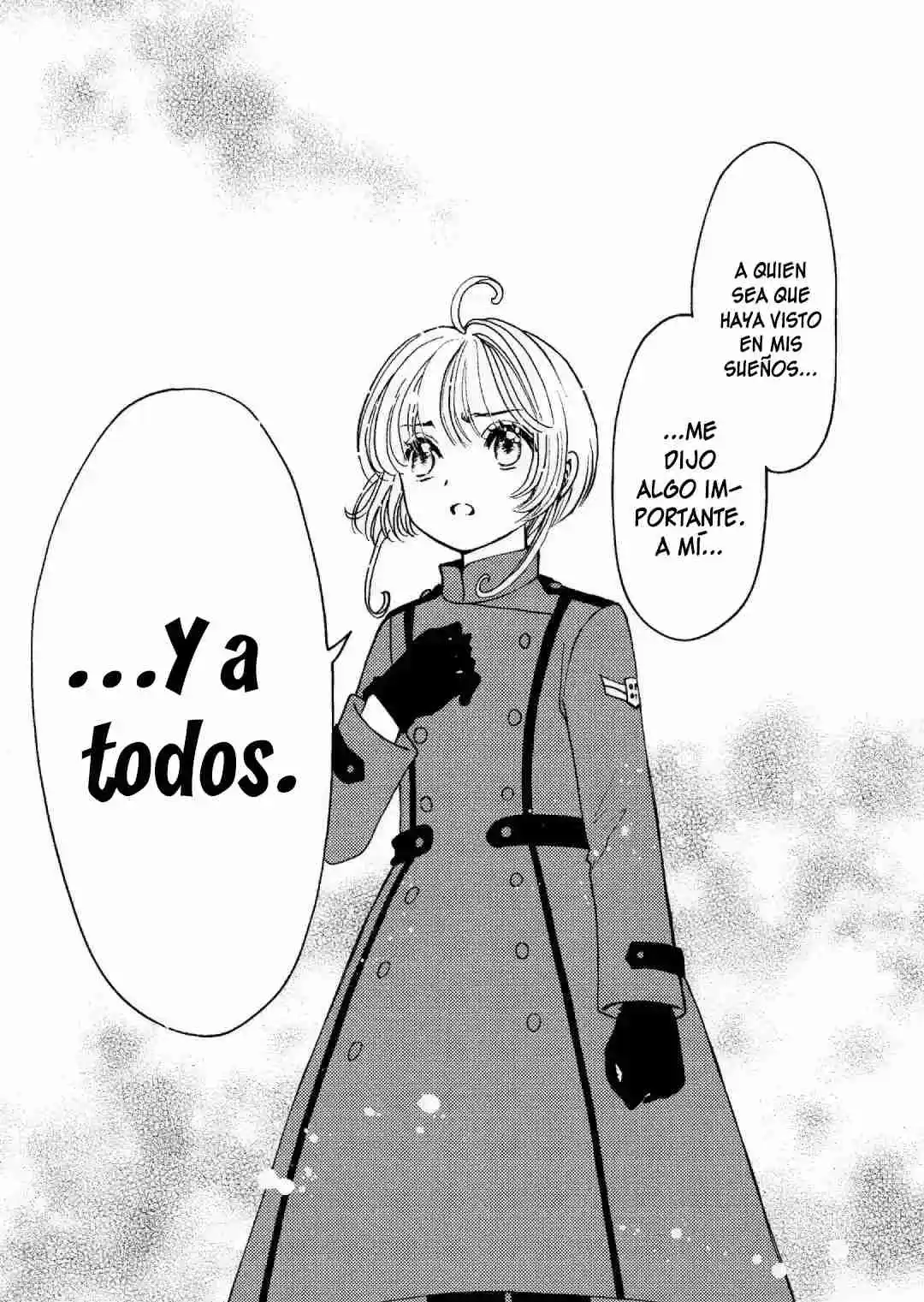 Cardcaptor Sakura: Clear Card-hen - Capítulo 72 - Página 22 - LectorTMOo