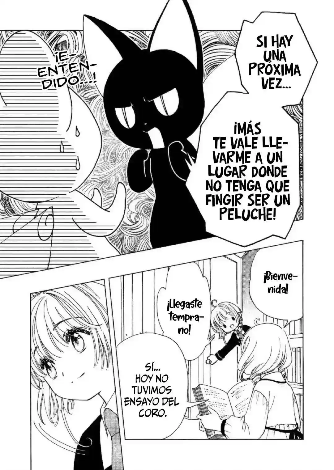Cardcaptor Sakura: Clear Card-hen - Capítulo 73 - Página 5 - LectorTMOo