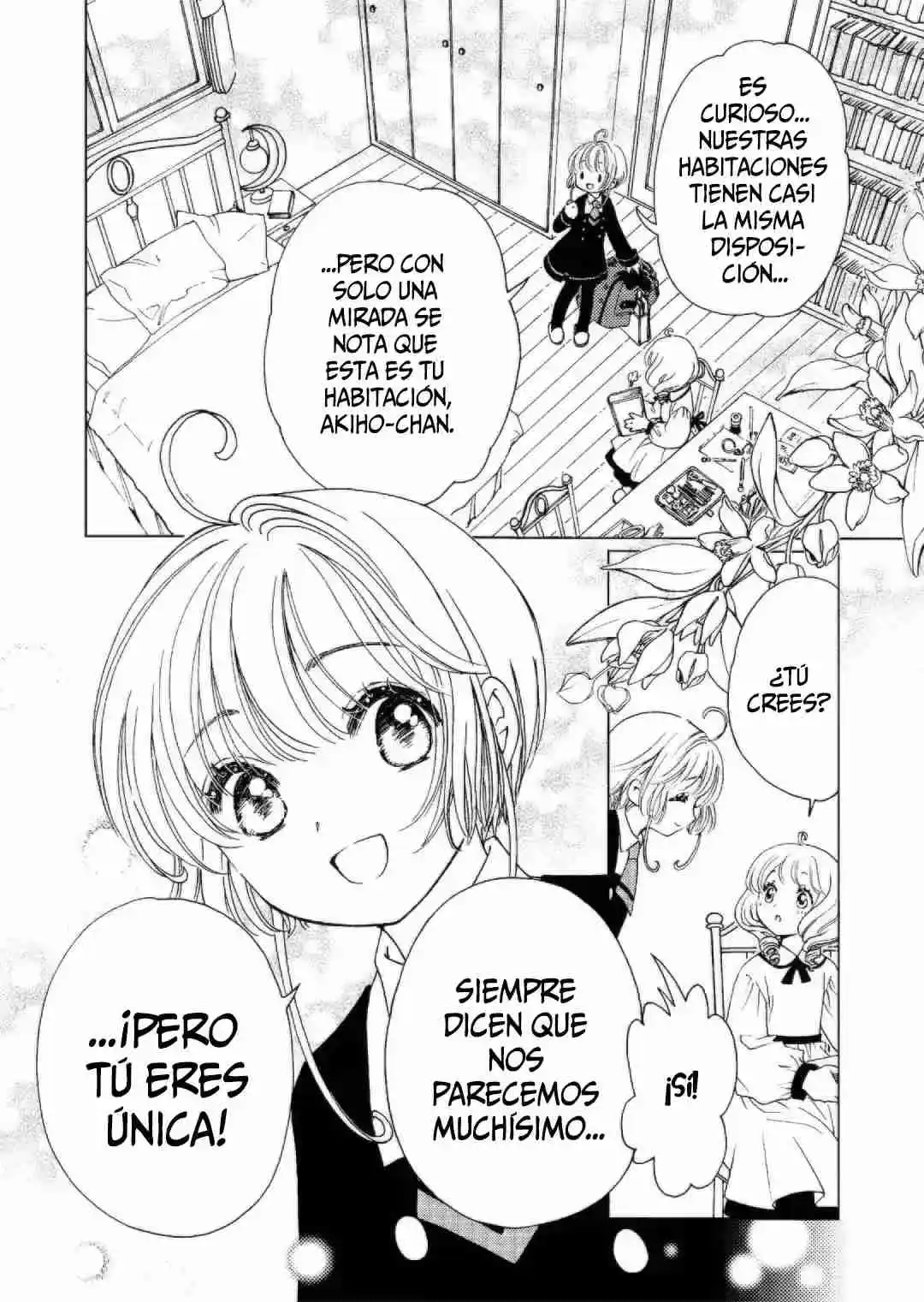 Cardcaptor Sakura: Clear Card-hen - Capítulo 73 - Página 6 - LectorTMOo